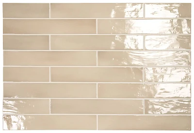 Керамическая плитка Manacor Beige Argile (6.5x40) 26923