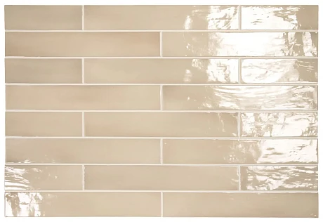 Керамическая плитка Manacor Beige Argile (6.5x40) 26923