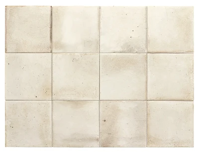 Керамическая плитка Hanoi White (10x10) 30010