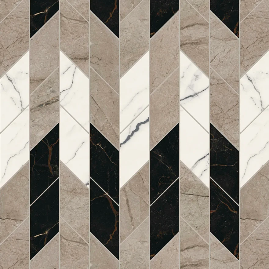 Мозаика FDM Waterfall Lapp Mosaics/ФДМ Вотерфолл Лап (30.8x28.4) 600110000974 600110000974
