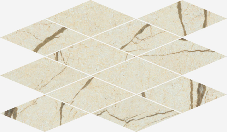 Мозаика Charme Deluxe River Mosaico Diamond 620110000115 (28x48) 620110000115
