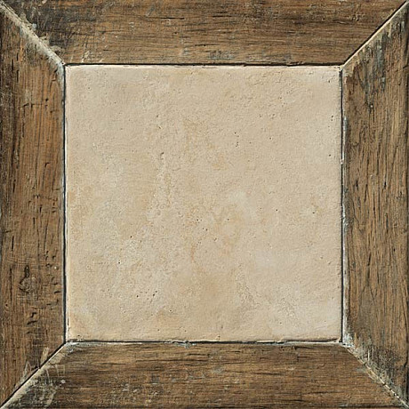 Керамогранит Garda Marrone Frame (45x45) 610010000834