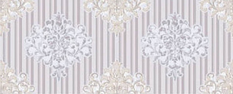 Настенная плитка Victoria Damasco Bianca (20.1x50.5) 909006