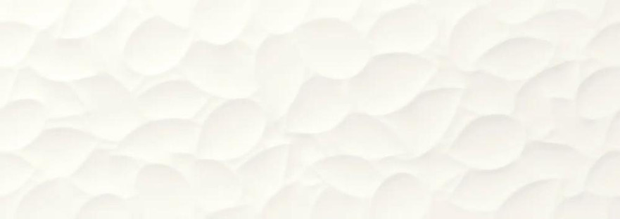 Керамическая плитка Genesis Leaf White matt (35x100) 635.0126.0011 635.0126.0011