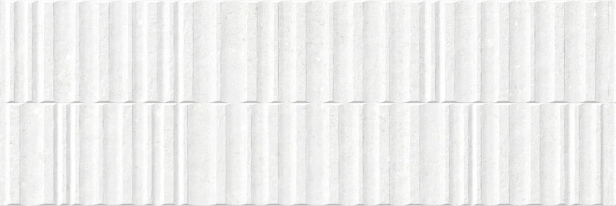 Manhattan White Wavy Sp (33,3x100x0,98)