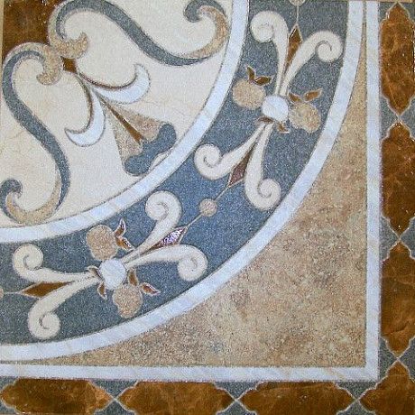 Керамогранит Rialto Decor (44.2х44.2)