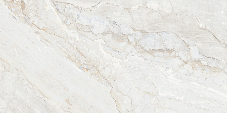 Керамогранит 2550 Gravel White NTT99514M (600x1200) NTT99514M