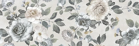 Керамическая плитка RA6U Decoro Romantica Freddo Touch Rett 30x90