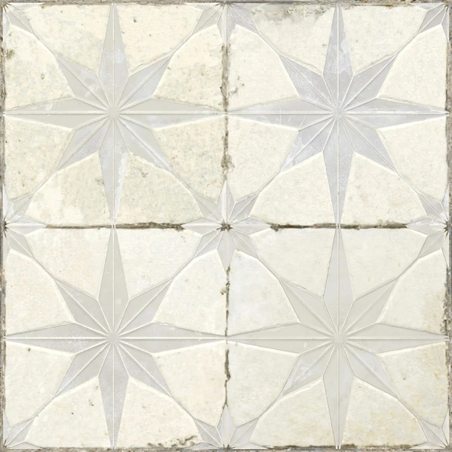 Fs Star White Lt (45x45x0,95)