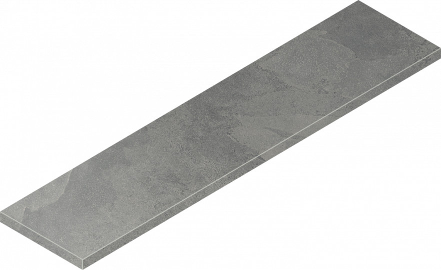 Ступень угловая левая Materia Carbonio Scalino Angolare Sx 620070000812 (33x120) 620070000812