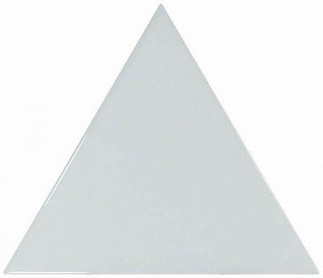 Керамическая плитка Scale Triangolo Sky Blue (10.8x12.4) 23818
