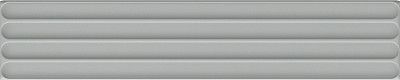Керамическая плитка Plinto In Grey Matt 10,7*54,2