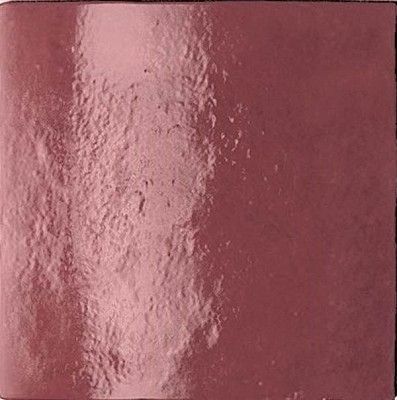 Керамическая плитка Artisan Burgundy (13.2x13.2) 24457