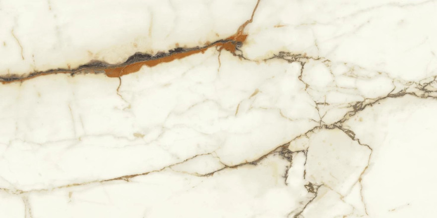 Керамогранит Marvel Calacatta Imperiale Silk (30x60) A5TJ A5TJ