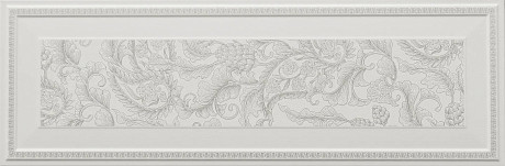 Декор England perla boiserie sarah dec EG334BSD (33.3x100)
