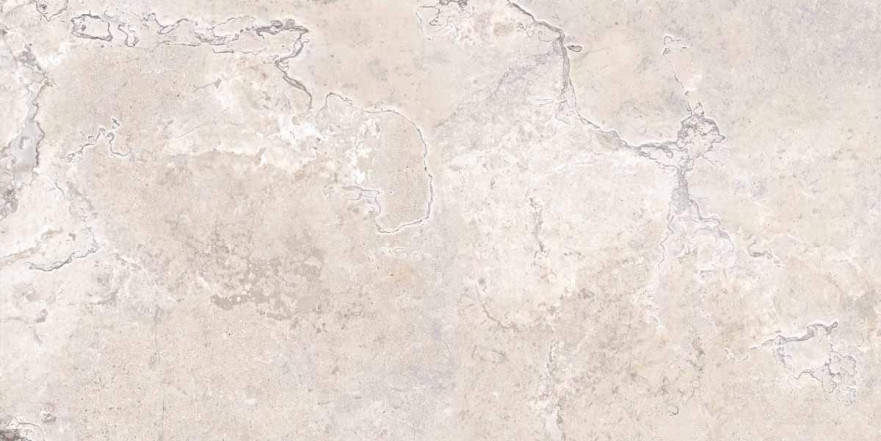 Керамогранит 0012927 Limoges White Nat R (60x120) 0012927