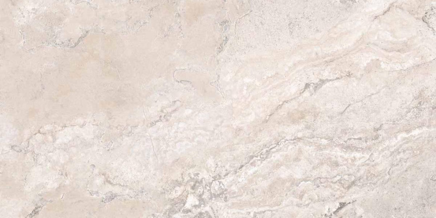Керамогранит 0012319 Limoges White Antique 3d R (60x120) 0012319