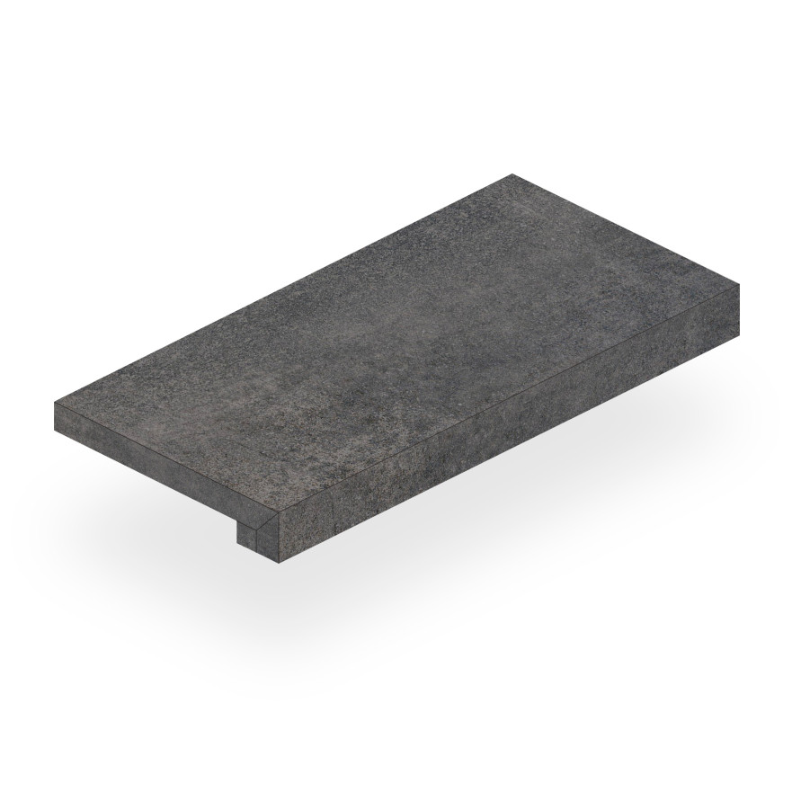Ступень Patchwalk antracite scalino c. Retta PHS70 (33x91) PHS70 PHS70