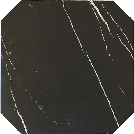 Керамогранит Octagon Marmol Negro (20x20) 21011