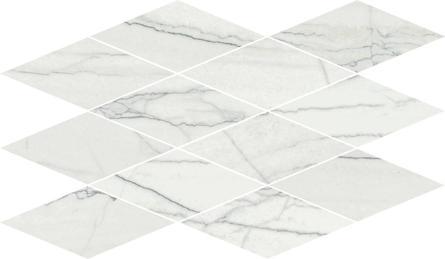 Мозаика Charme Advance Platinum Mosaico Diamond 620110000136 (28x48) 620110000136