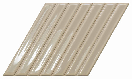 Керамическая плитка Spike Bars B Greige 15x25,9