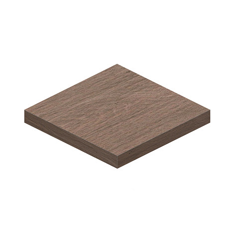 Ступень Etic Rovere Grigio Scalino Angolare Sx (22.5x22.5) ANC1