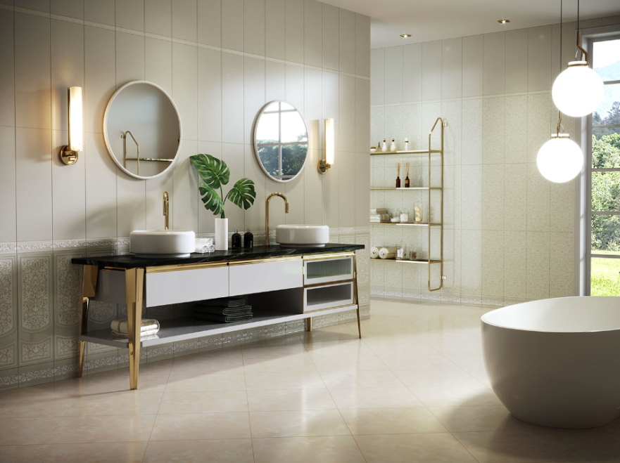 Queen 337 Бордюр 7х24,5 337