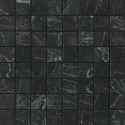 Мозаика Marvel Noir St.Laurent Mosaico Matt (30x30) ADQN