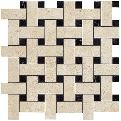 Мозаика Marvel Basketweave Warm Lapp. (30x30) AS2P