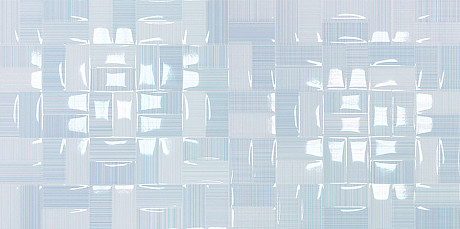 Плитка настенная Twist Azul (24.9x50) WT9TWS03