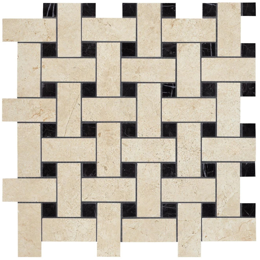 Мозаика Marvel Basketweave Warm Lapp. (30x30) AS2P AS2P