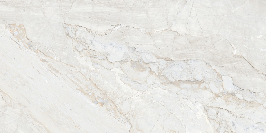 Керамогранит 2550 Gravel White NTT99514M (600x1200) NTT99514M