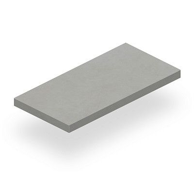 Ступень угловая правая Rinascente Pearl ScalinoAngolareDX 620070802236 (33x80)