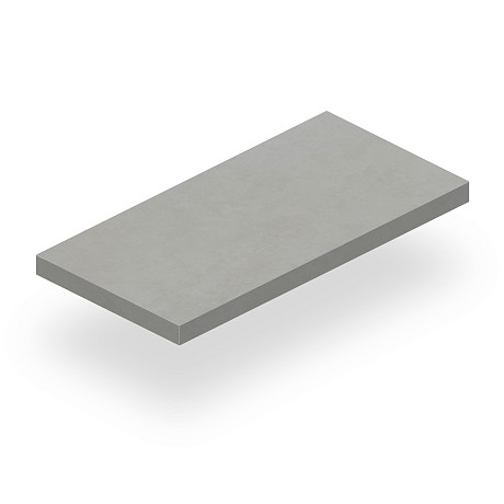Ступень угловая правая Rinascente Pearl ScalinoAngolareDX 620070802236 (33x80)