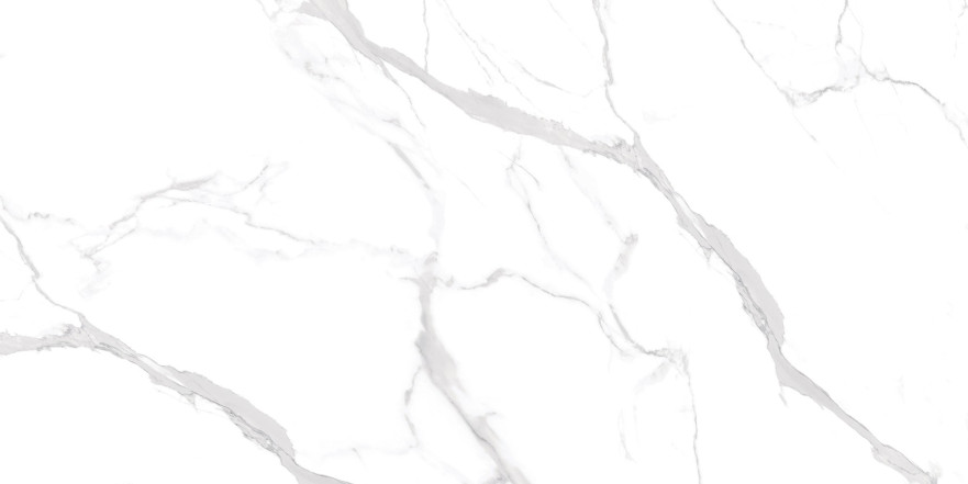 Керамогранит 2700 Statuario Ultra White NTT99512M (600x1200) NTT99512M