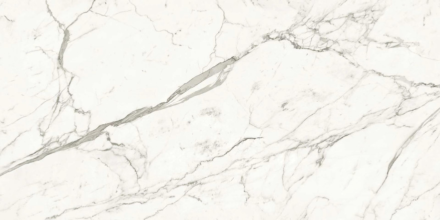Керамогранит Statuario Supremo Polished (160x320) - Kit Endless 5pcs AKFO AKFO