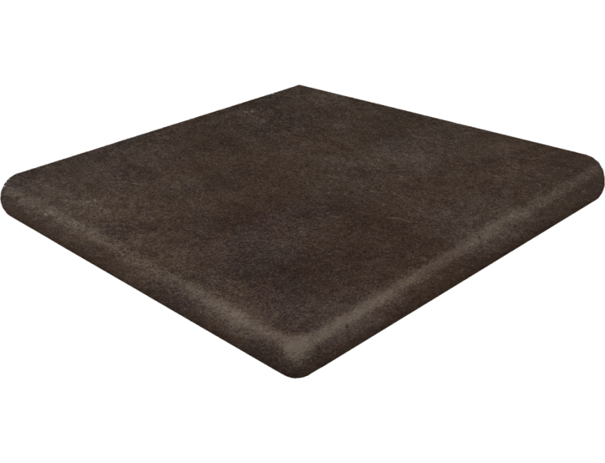 Ступень Esquina Redonda Capri Chocolate (33x33) 905148 905148
