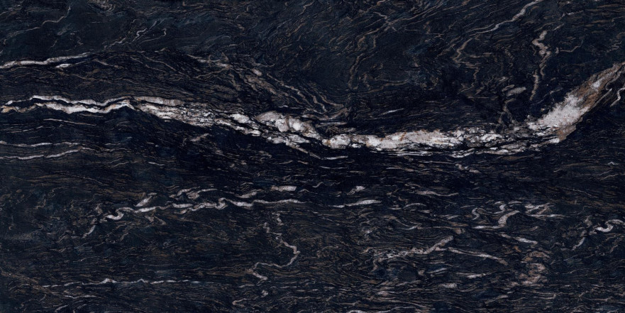 Керамогранит Sensi gems Titanium black ret t PF60005655 (60x120) PF60005655