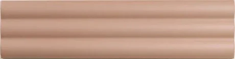 Керамическая плитка Match Curved Tan Matt 6.25x25