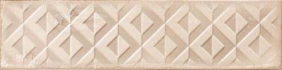 Керамическая плитка Relieve Drop Ivory Brillo 7.(5х30)