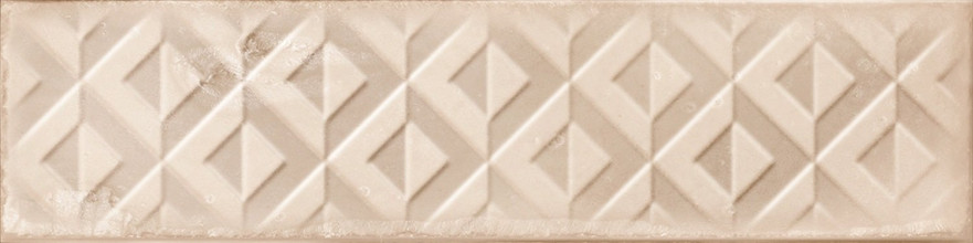 Керамическая плитка Relieve Drop Ivory Brillo 7.(5х30) CFR000009