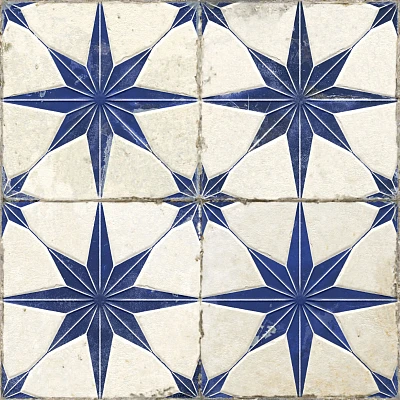 Fs Star Blue Lt (45x45x0,95)