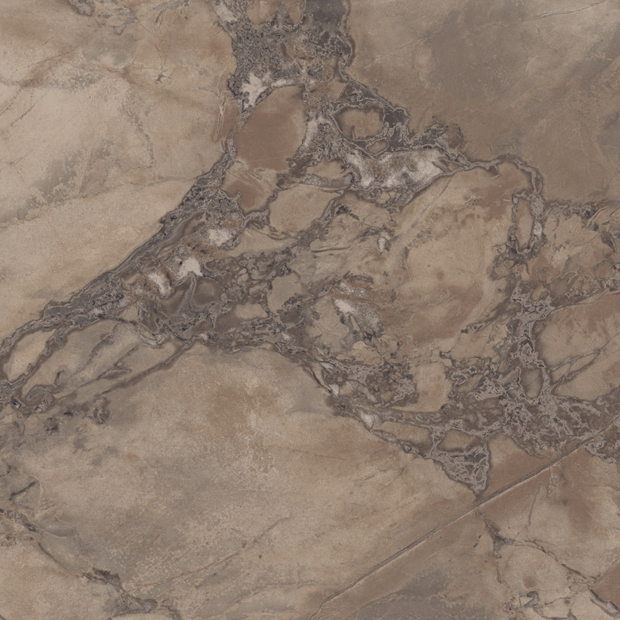 Керамогранит Epoque Brown Ret (60x60) PF60004408 PF60004408
