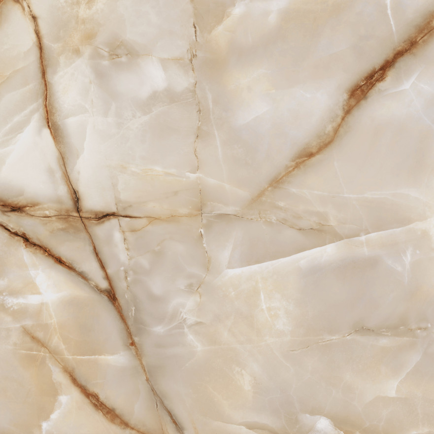 Керамогранит Onyx Royal LatteORO11P (60x60) 6060ORO11P