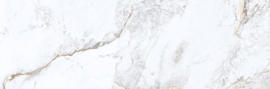 Керамическая плитка 9547 Iguazu White (30х90) PCD000046