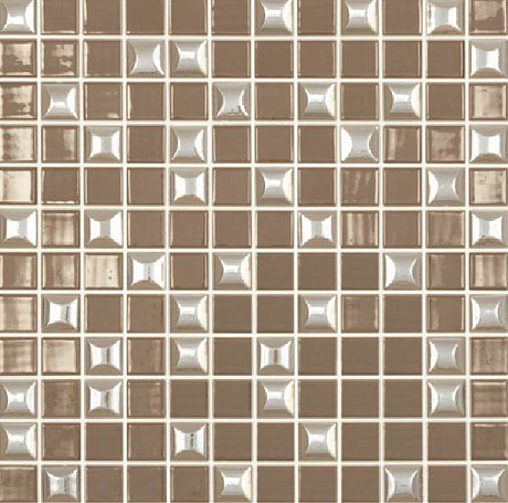 Мозаика Edna Mix (на сетке) (31.7x31.7) 835