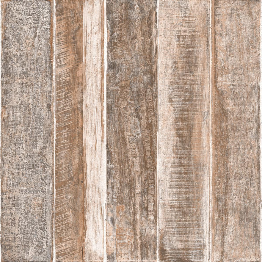 Керамогранит Paintwood Mix Brown (41x41) GP6PAM08 GP6PAM08
