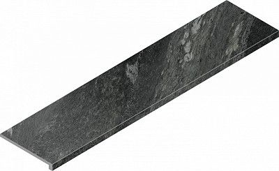 Ступень угловая правая Skyfall Nero Smeraldo Scalino Dx 620070001558 (33x120)