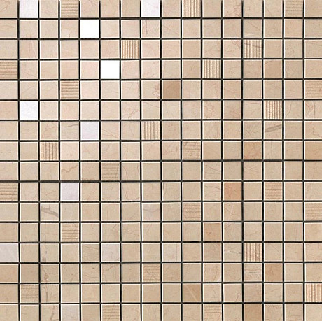Мозаика Marvel Beige Mystery Mosaic (30.5x30.5) ASCQ