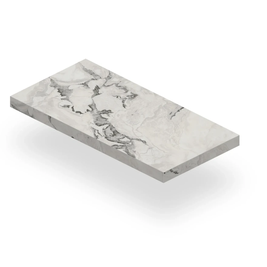 Ступень угловая левая Oyster Wh. Sc.A.SX/ФДМК Ойстер Ва.(33x160) 620070002656